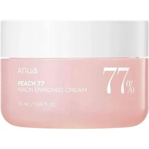 ANUA Peach 77% Niacín Hydratačný krém na tvár 50 ml