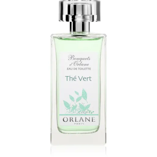Orlane Bouquets d’Orlane Thé Vert toaletná voda s parfumáciou pre ženy 100 ml