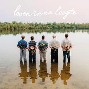 Hiigo, LEVEN IN DE LEEGTE, CD