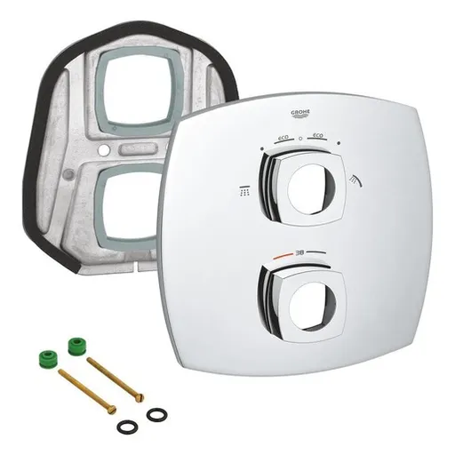 Rozeta GROHE GRANDERA k batérii 47937000