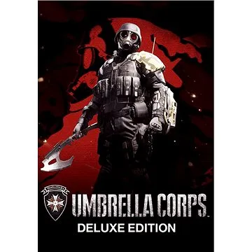 Umbrella Corps/Biohazard Umbrella Corps – Deluxe Edition (PC) DIGITAL (404124)