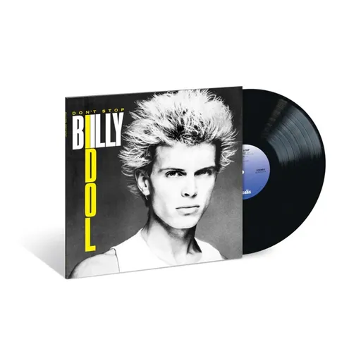 Idol Billy - Don't Stop / EP / Vinyl [LP]