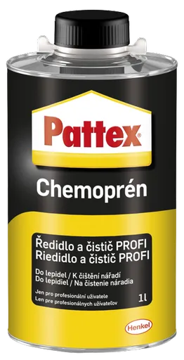 HENKEL - riedidlo Chemoprén PROFI 1 l