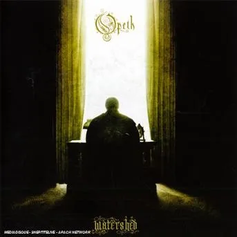 Opeth, WATERSHED, CD