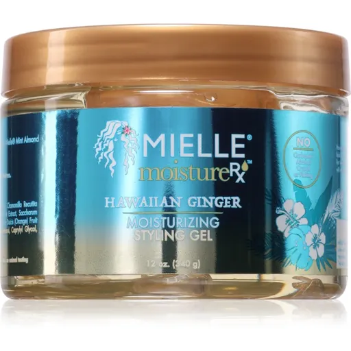 Mielle Moisture RX Hawaiian Ginger stylingový gél na vlasy 340 g