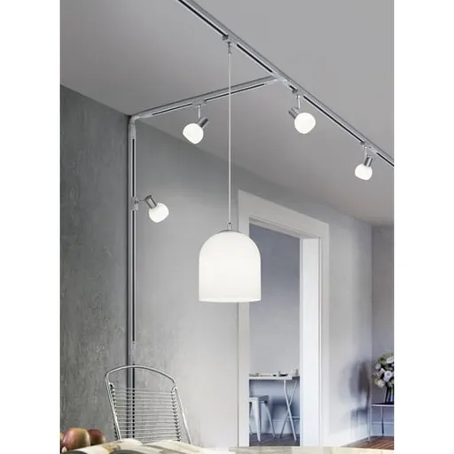 Trio Duoline bodové osvetlenie nikel 78170107 TR78170107