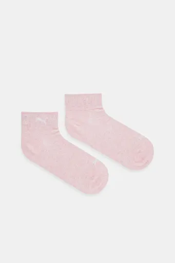 Ponožky Puma 2-pak Quarter