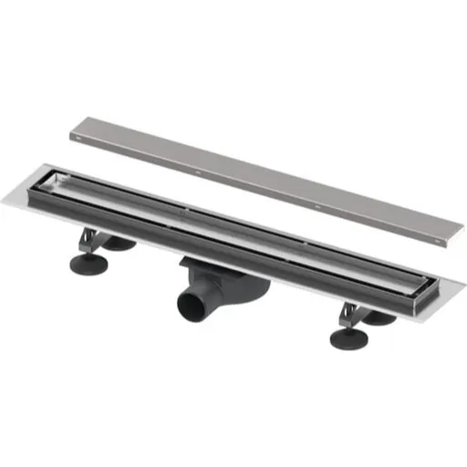 Tece Linus sprchový žľab 70 cm nerez lesk pro vložení dlažby 15103079 15.101.070