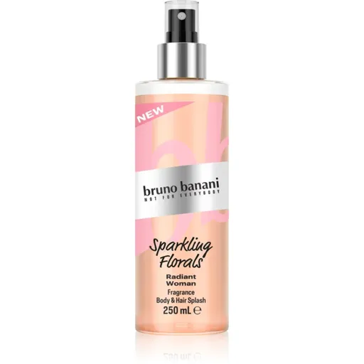 Bruno Banani Absolute Man telový sprej pre ženy 250 ml