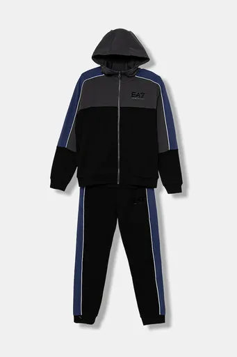 Detská tepláková súprava EA7 Emporio Armani
