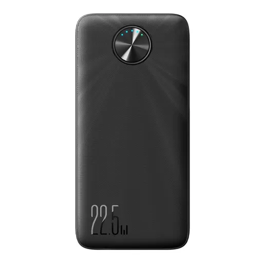 JOYROOM JR-PBF15 22.5W Externá nabíjačka 10 000 mAh čierna