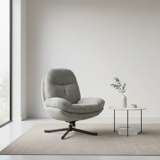 Signal Kreslo HARPER | olivová