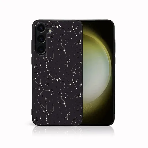 MY ART Ochranný kryt pre Samsung Galaxy S25 FE STARRY (173)