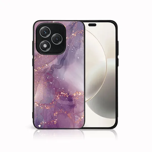 MY ART Ochranný kryt pre Honor 400 Lite 5G PURPLE (148)