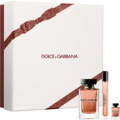 Dolce&Gabbana The Only One EDP Trio Gift Set darčeková sada pre ženy
