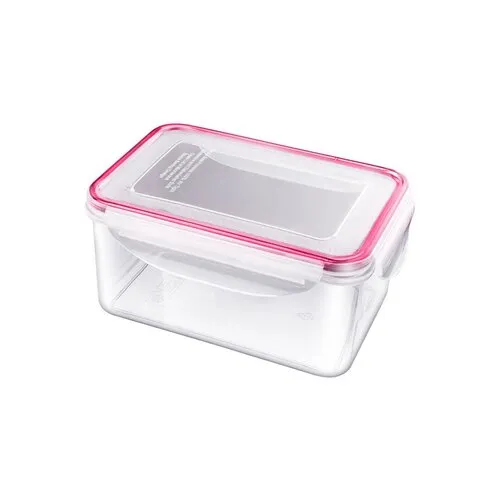 Dóza LAMART CLIP LT6003 1,1l, obdélník, 1,1 l