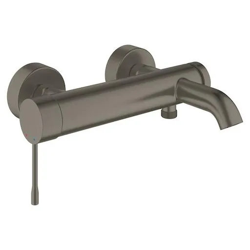 Grohe Essence New vaňová batéria brushed hard graphite 33624al1 G33624AL1