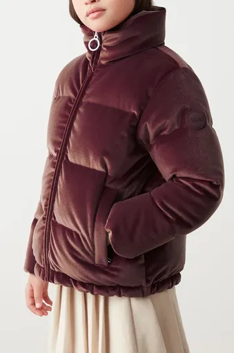 Detská páperová bunda Colmar LUSH