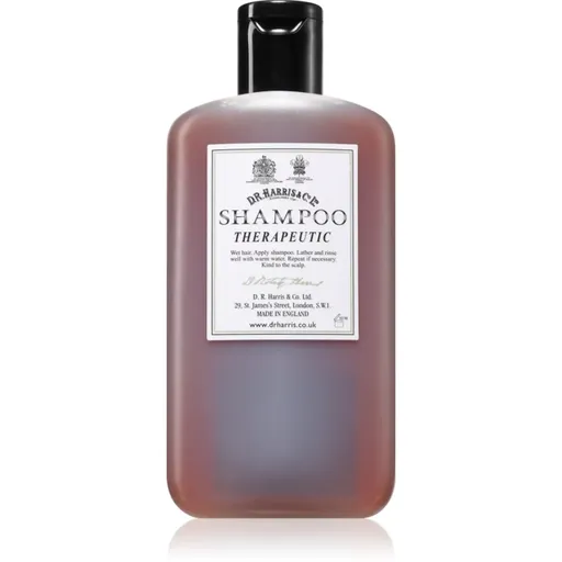 D.R. Harris Therapeutic Shampoo šampón proti lupinám 250 ml
