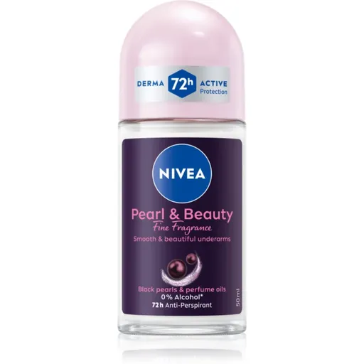 Nivea Pearl & Beauty guličkový antiperspirant 50 ml