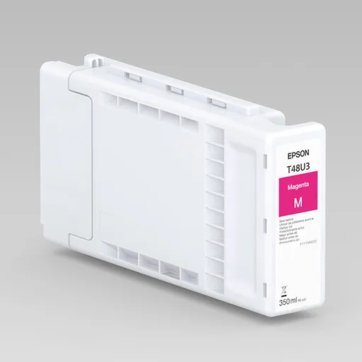 Epson originál ink C13T48U30N, magenta, purpurová