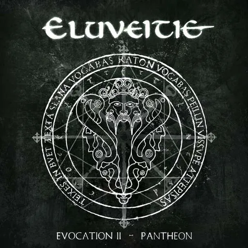 Eluveitie, Evocation Ii - Pantheon, CD