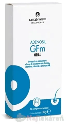 ADENOSIL GFm ORAL 30 tabliet