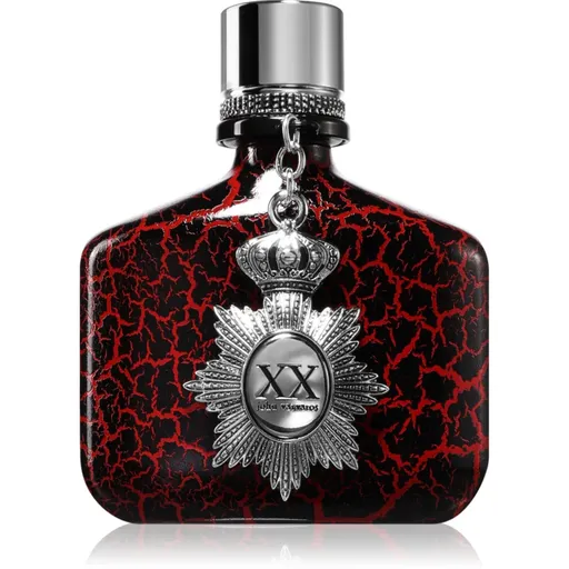 John Varvatos XX Intense parfumovaná voda pre mužov 75 ml