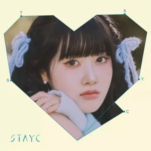 STAYC, Stayc Tell me Now 1 CD, CD