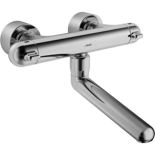 Hansa Care umývadlová batéria s otočným ramienkom chróm 08302201