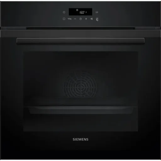 Siemens iQ300 Vstavaná rúra na pečenie 60 x 60 cm Deep black inox HB272ABB3