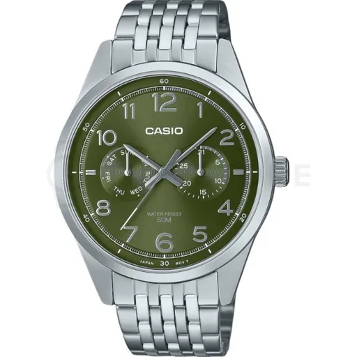 Casio Enticer MTP-E340D-3AVDF - 30 dní na vrátenie tovaru, Garancia originality