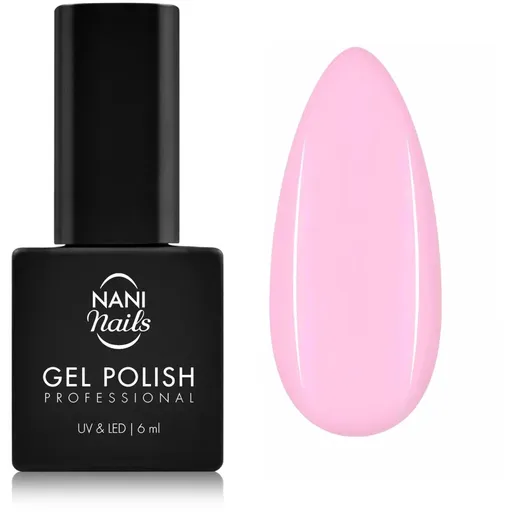 NaniNails NANI Professional gélový lak na nechty odtieň Charlotte 6 ml