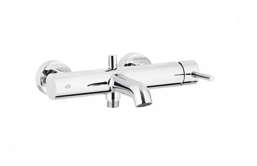 KFA - Batéria MOZA vaňová nástenná, chróm 5034-020-00