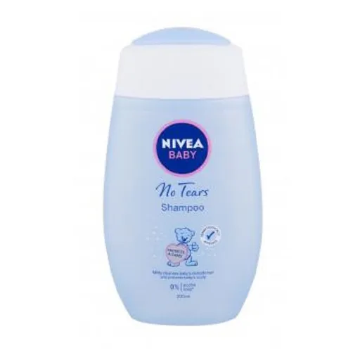 NIVEA Baby Jemný šampón 200 ml