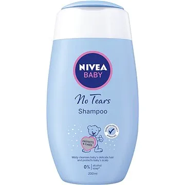 Nivea Baby Mild Shampoo 200 ml (4005808362349)