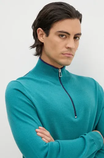 Vlnený sveter PS Paul Smith