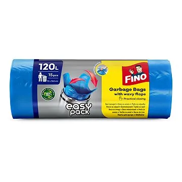 FINO Easy pack 120 l, 15 ks (5201314931133)