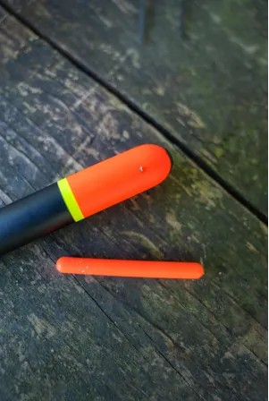 Zebco plavák after dark slim snap light float - 4 g