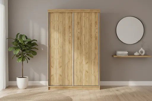 Elvisia Šatníková skriňa POLA 150