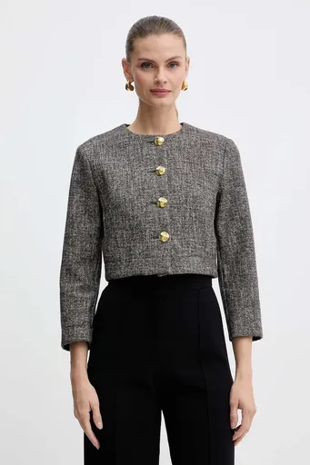 Sako s prímesou vlny Pinko