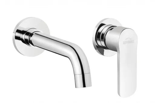 INVENA - Podomietková nástenná batéria SIROS BP-90-U01-A