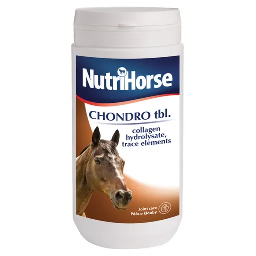 NUTRI HORSE Chondro pre kone tablety 1 kg