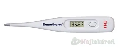 DOMOTHERM TH1 Teplomer lekársky digitálny 1ks