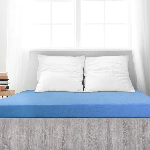 4Home froté prestieradlo Ideál nebesky modrá, 60 x 120 cm