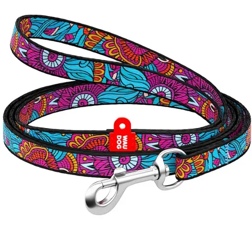 WAUDOG Vodítko pre psov Summer 1 kus, Veľkosť: S