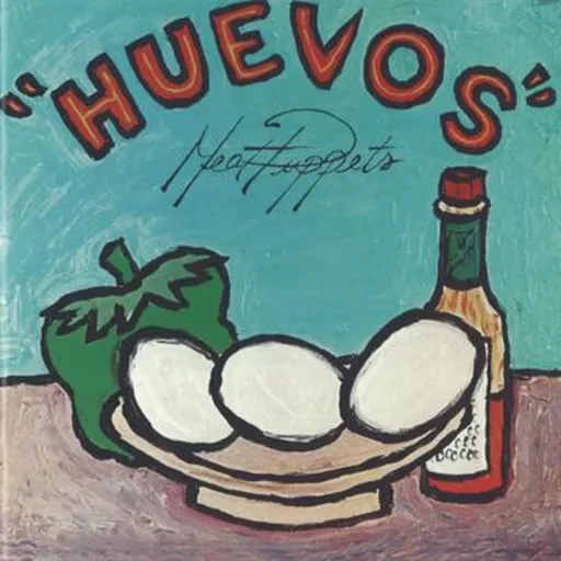 Meat Puppets, HUEVOS, CD