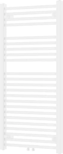 MEXEN - Plutón vykurovací rebrík/radiátor 1200 x 600 mm, 718 W, biela W106-1200-600-00-20