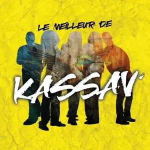Kassav', LE MEILLEUR DE KASSAV', CD