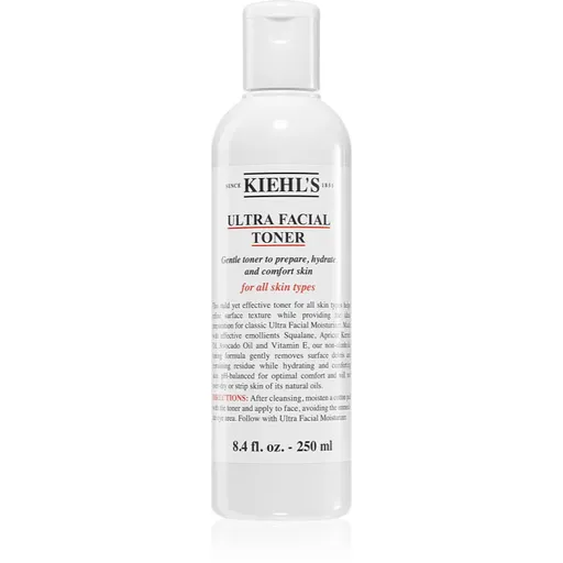Kiehl's Ultra Facial Toner jemné pleťové tonikum pre všetky typy pleti 250 ml